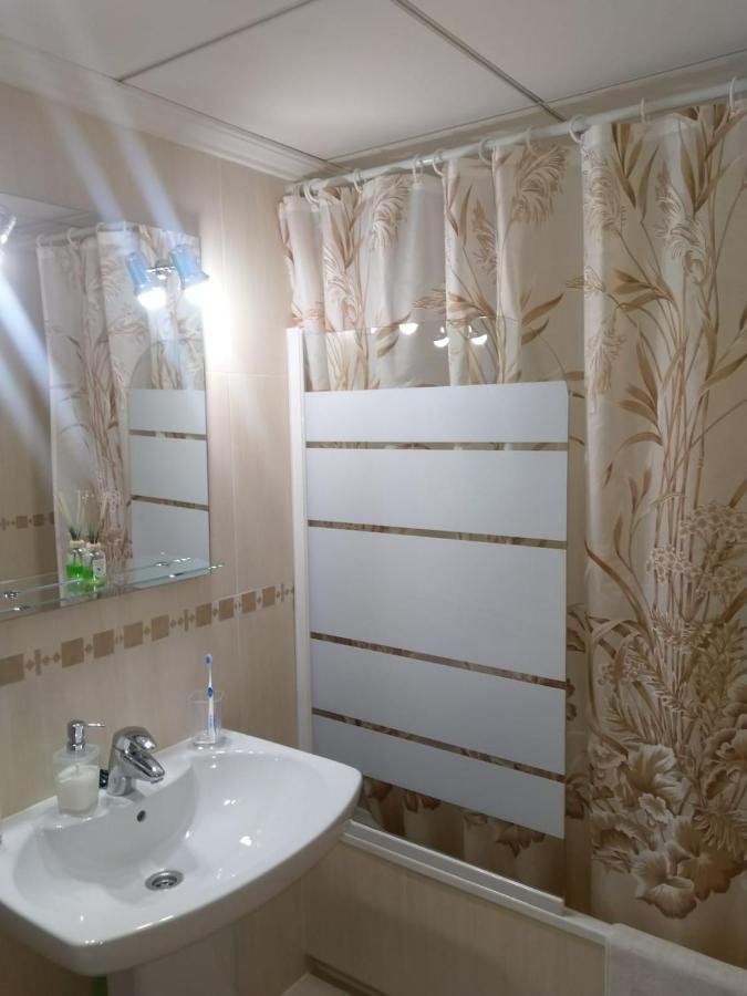 Sant Pere 139 Apartments เอลกัมเปโญ ภายนอก รูปภาพ
