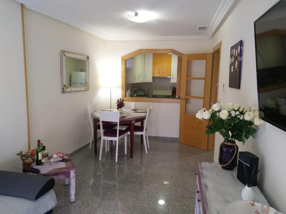 Sant Pere 139 Apartments เอลกัมเปโญ ภายนอก รูปภาพ