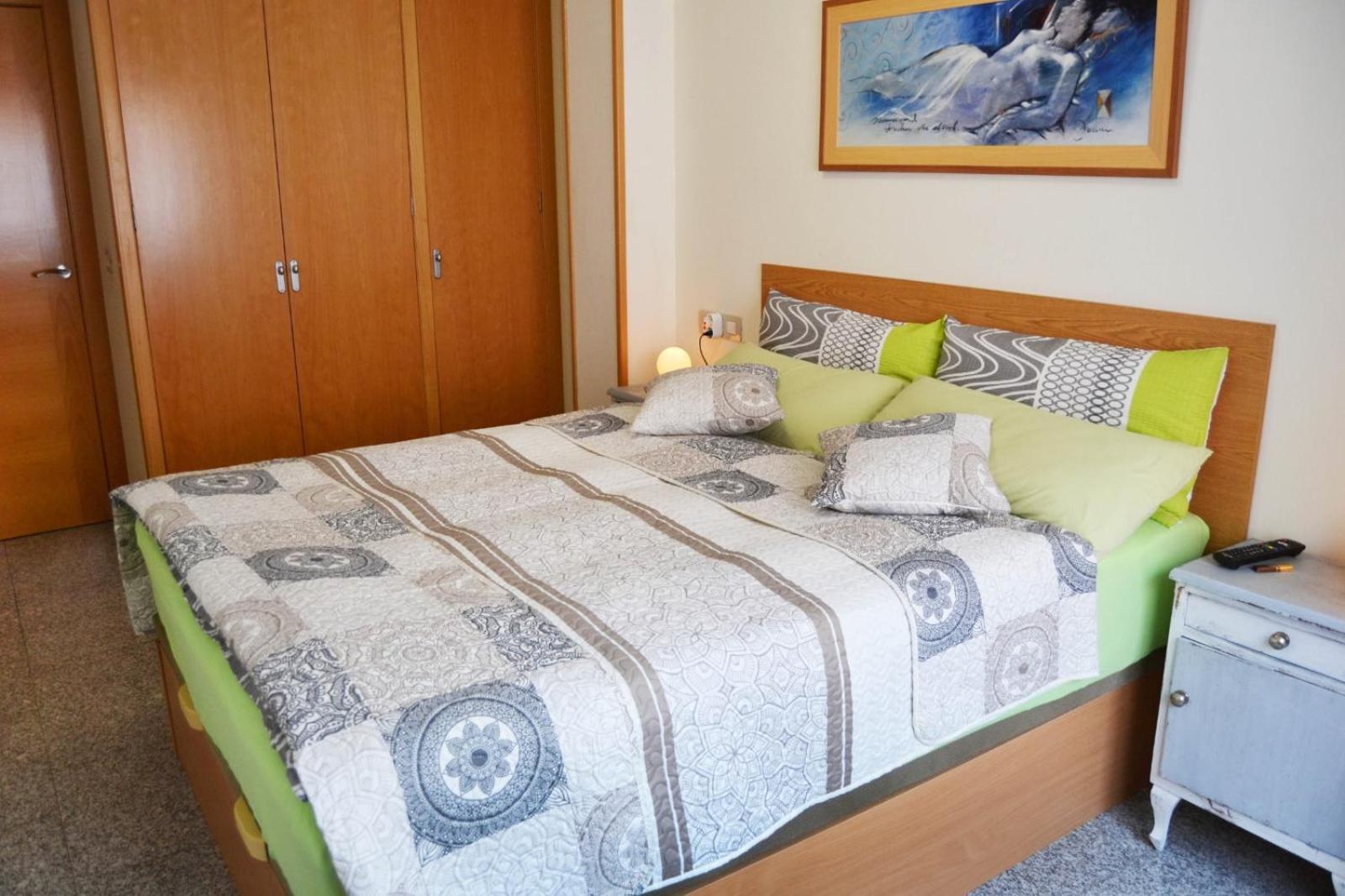 Sant Pere 139 Apartments เอลกัมเปโญ ภายนอก รูปภาพ