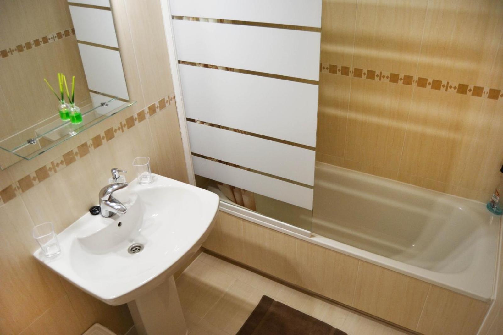 Sant Pere 139 Apartments เอลกัมเปโญ ภายนอก รูปภาพ