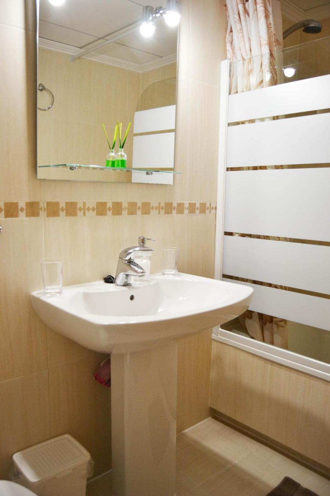 Sant Pere 139 Apartments เอลกัมเปโญ ภายนอก รูปภาพ