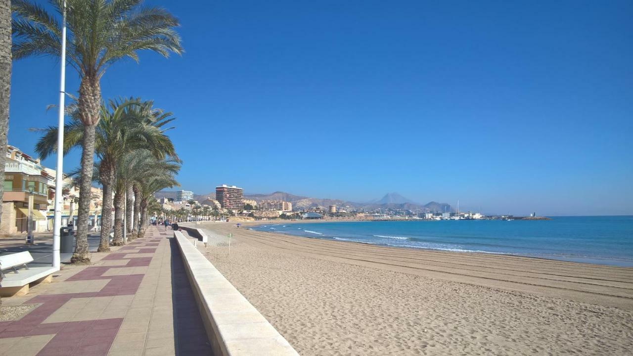 Sant Pere 139 Apartments เอลกัมเปโญ ภายนอก รูปภาพ